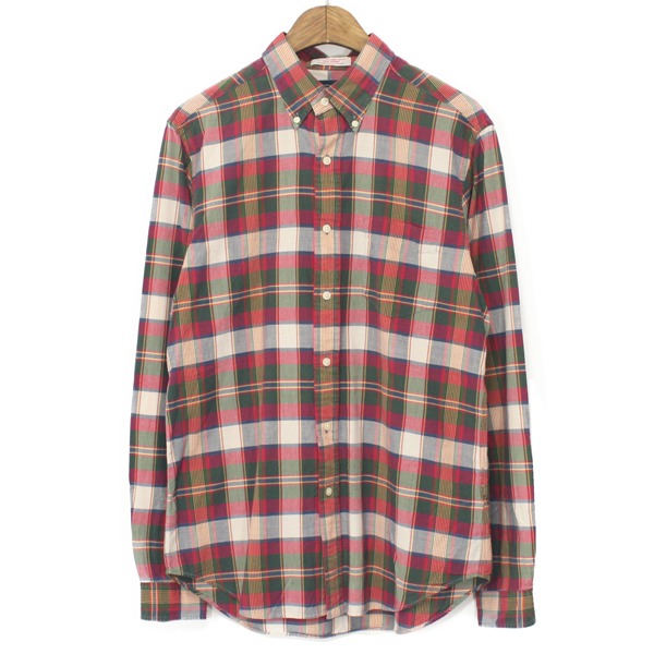 Rugby Ralph Lauren India Madras Check Shirts