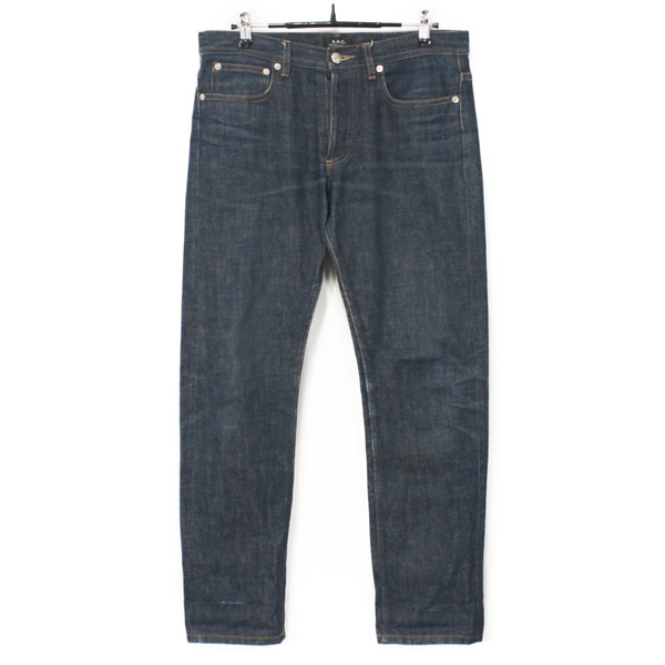 A.P.C. Petit Standard Selvedge Jeans
