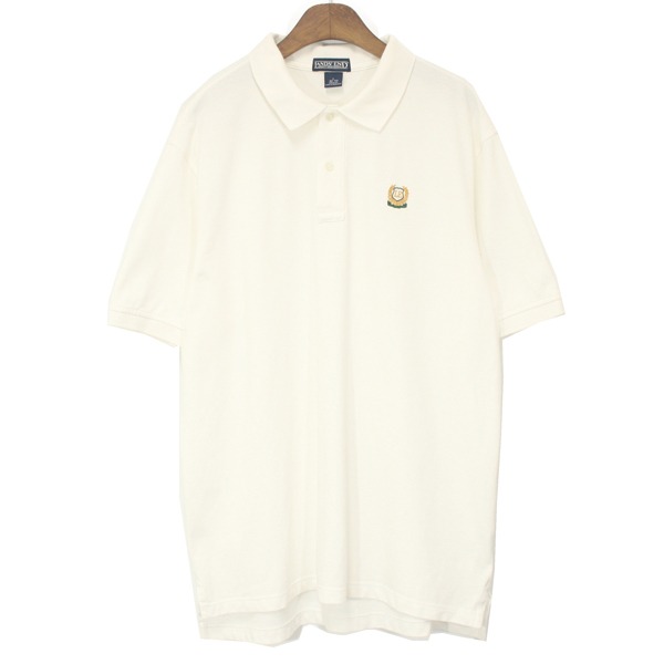 90&#039;s Lands&#039; End Embroidery Pique Shirts