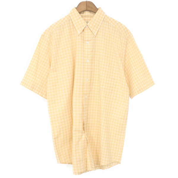 90&#039;s L.L.Bean Lightweight Cotton Check Shirts