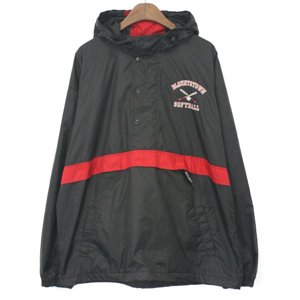 90&#039;s Holloway Nylon Pullover Jacket