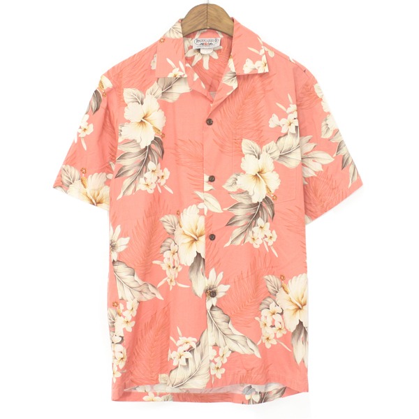 Pacific Legend Cotton Hawaiian Shirts
