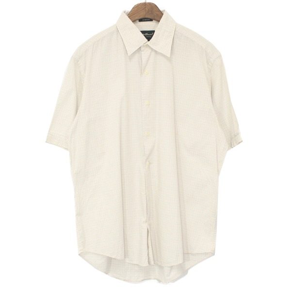 90&#039;s Eddie Bauer Cotton Check Shirts