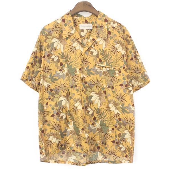 Take-nine Homme Cotton Hawaiian Shirts