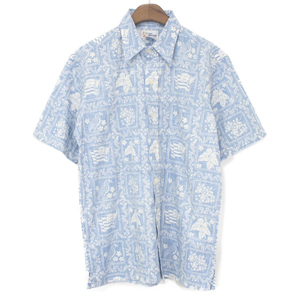 Reyn Spooner Cotton &amp; Poly Hawaiian Shirts