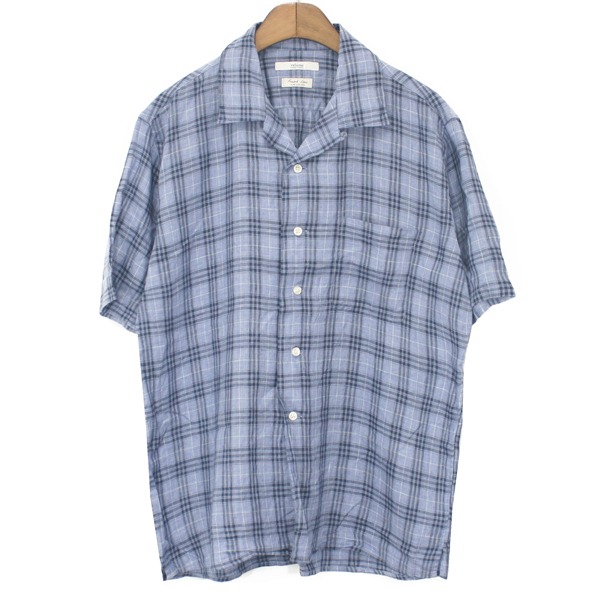 Relume by Journal Standard Linen Check Shirts