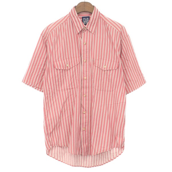 90&#039;s GAP Cotton Stripe Shirts