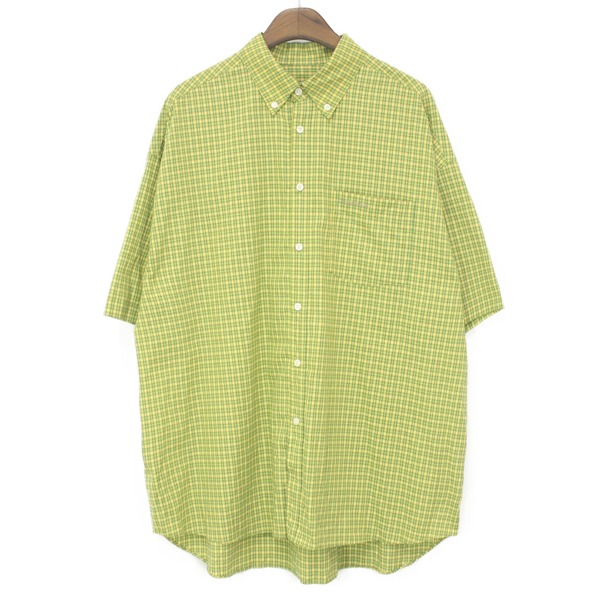 Dunst Wide Fit Check Shirts