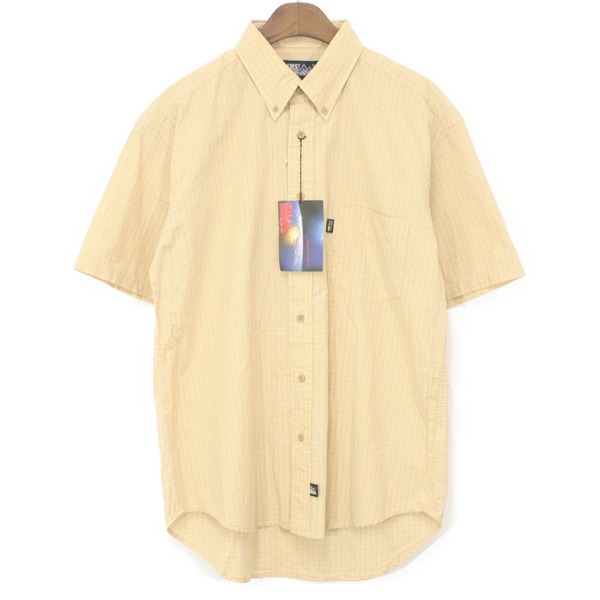 [New] First Down Cotton Check Shirts