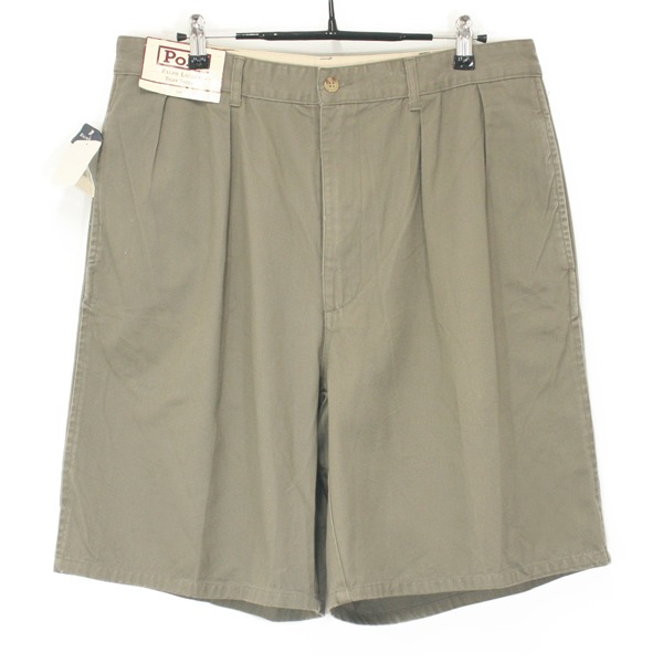 [New] 90&#039;s Polo Ralph Lauren &#039;Tyler&#039; Chino Shorts