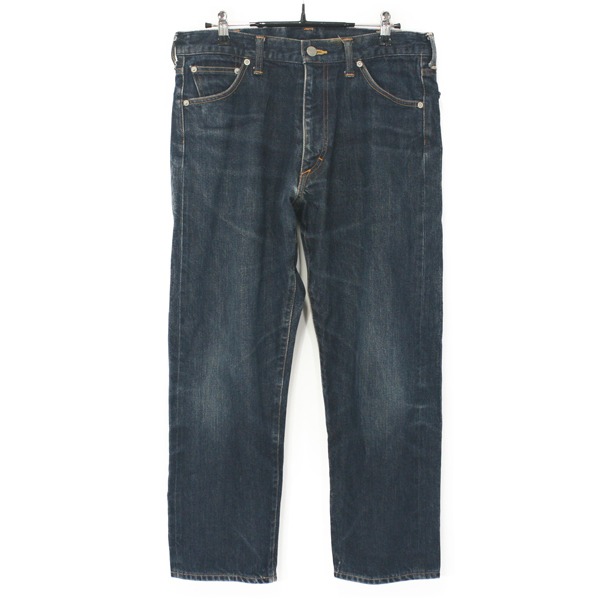EEL &#039;Sunahama&#039; Selvedge Jeans