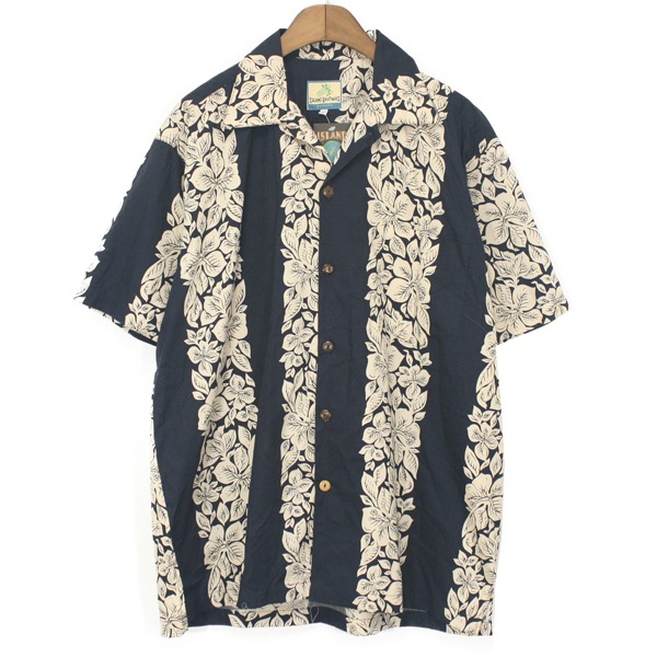 [New] Island Brothers Cotton Hawaiian Shirts