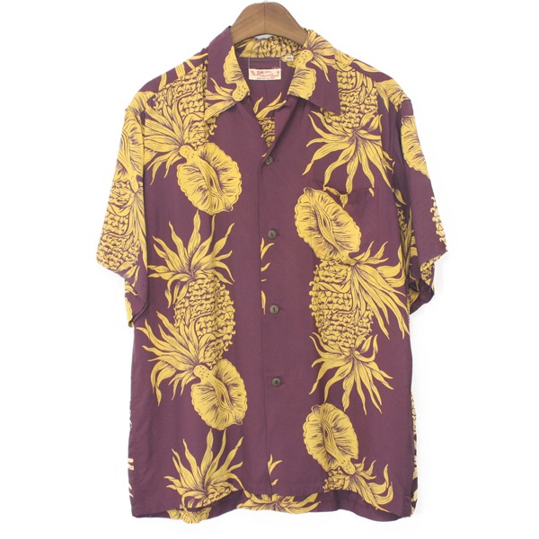 Sun Surf Rayon Hawaiian Shirts