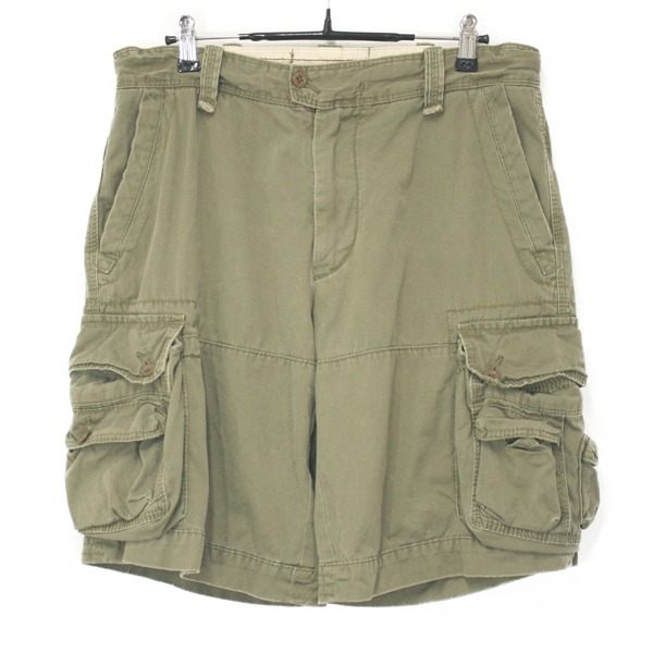 Polo Ralph Lauren Cotton Cargo Shorts