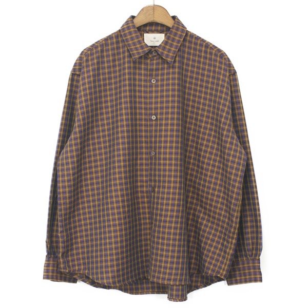 Sonny Label by Urban Research Overfit Check Shirts