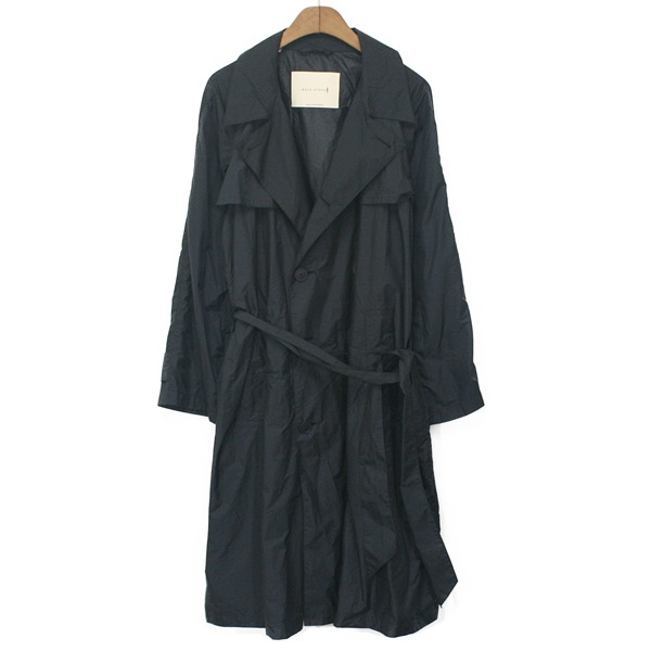 Mackintosh Nylon Trench Coat