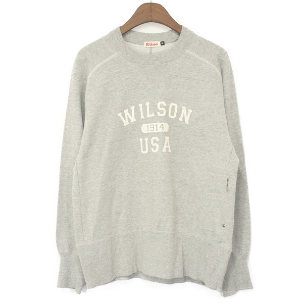 Wilson Printing Sweatshirt