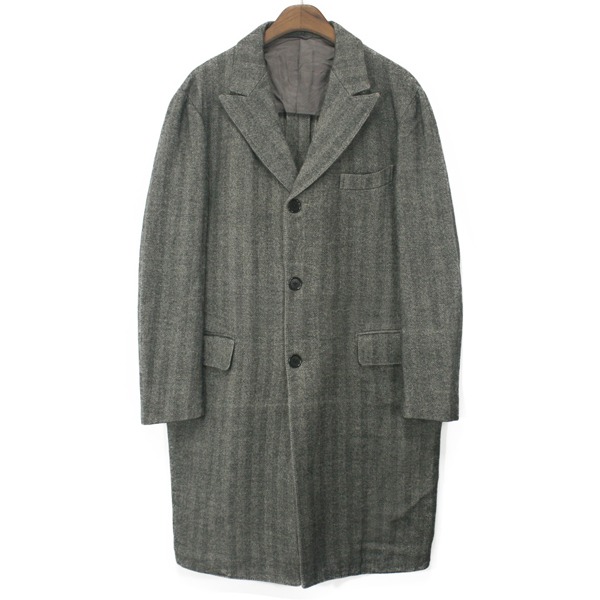 Tailor Sakurai Wool Coat