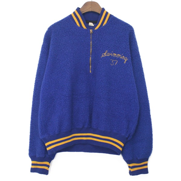 60&#039;s Powers Pullover Jacket