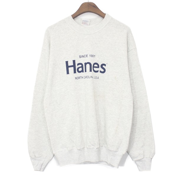00&#039;s Hanes Printing Sweatshirt