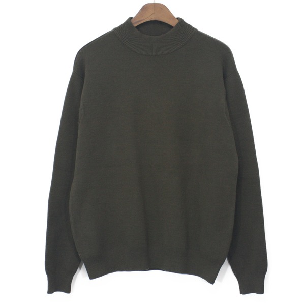 A Day In The Life by United Arrows Mock Neck Sweater