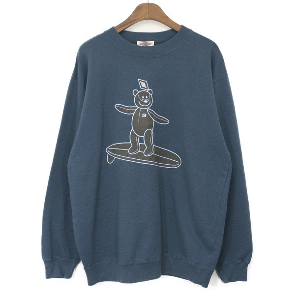 [New] Bear Printing Sweatshirt