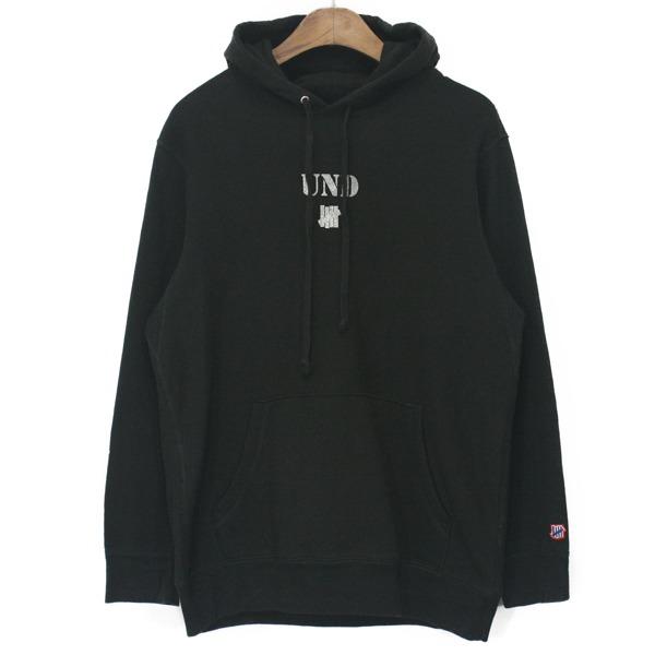 Undefeated Stancil Hoodies