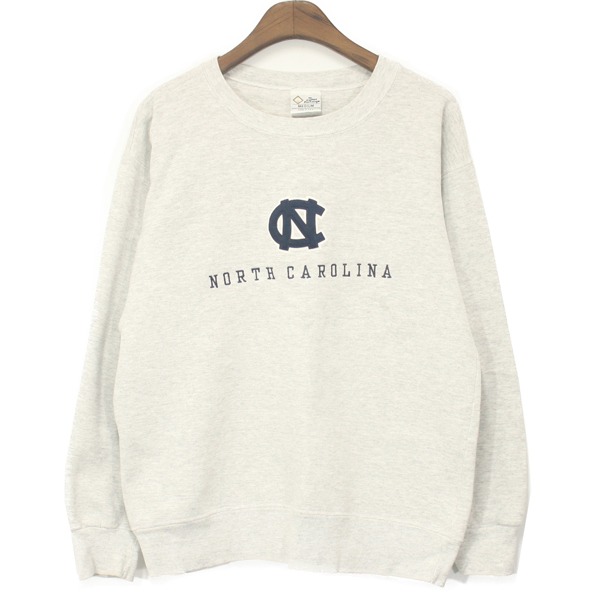 90&#039;s The Cotton Exchange Embroidery Sweatshirt