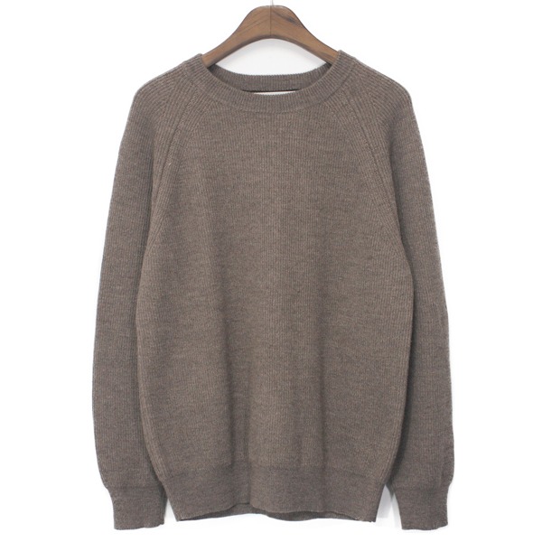 Green Label Relaxing by United Arrows Wool Sweater
