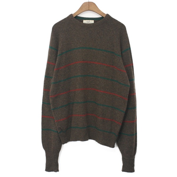90&#039;s Lord Jeff Wool Sweater