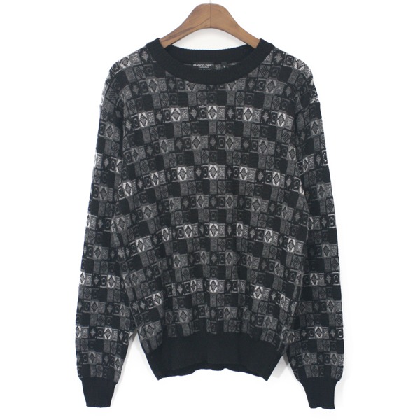 Franco Danti Wool Sweater