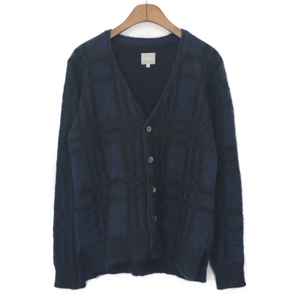 In Cloudiness Mohair Cardigan