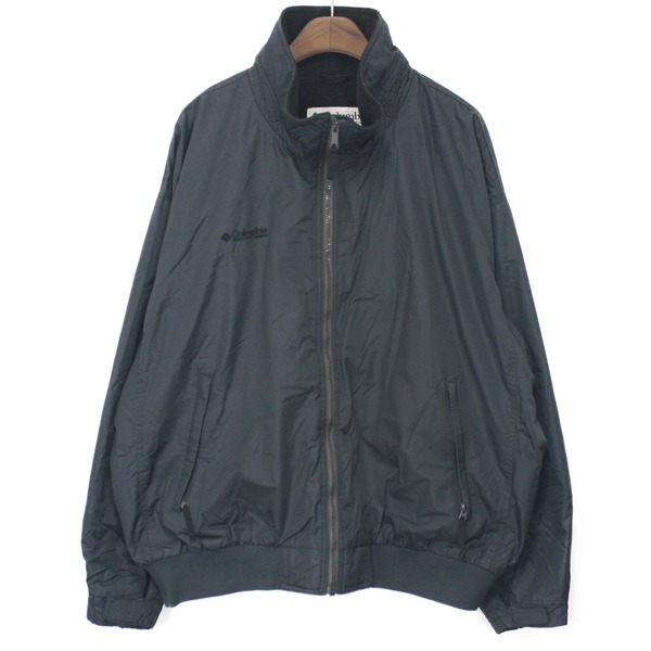 90&#039;s Columbia Nylon Blouson Jacket