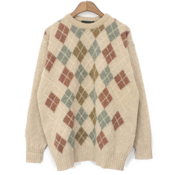MacGordon Wool Sweater