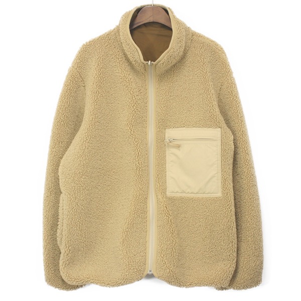 Uniqlo U Reversible Fleece Jacket