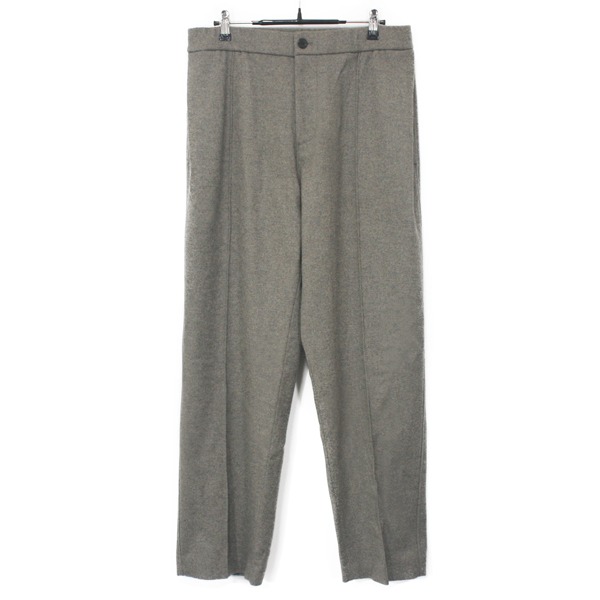 TIME Wool &amp; Cashmere Easy Pants