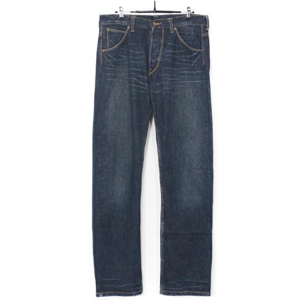 90&#039;s Lee 101B Half Selvedge Jeans