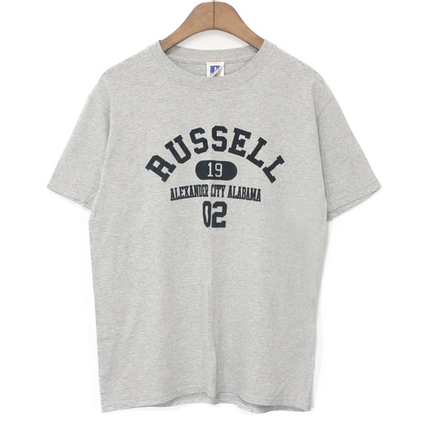 [Woman] Russell Athletic Cotton Tee