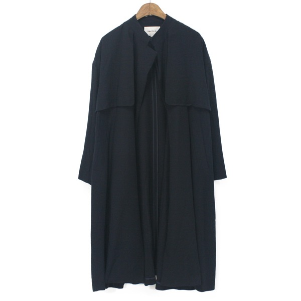 [Woman] ENFOLD Robe Coat