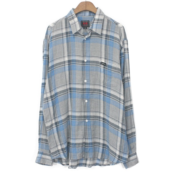 68 &amp; Brothers Lightweight Cotton Check Shirts