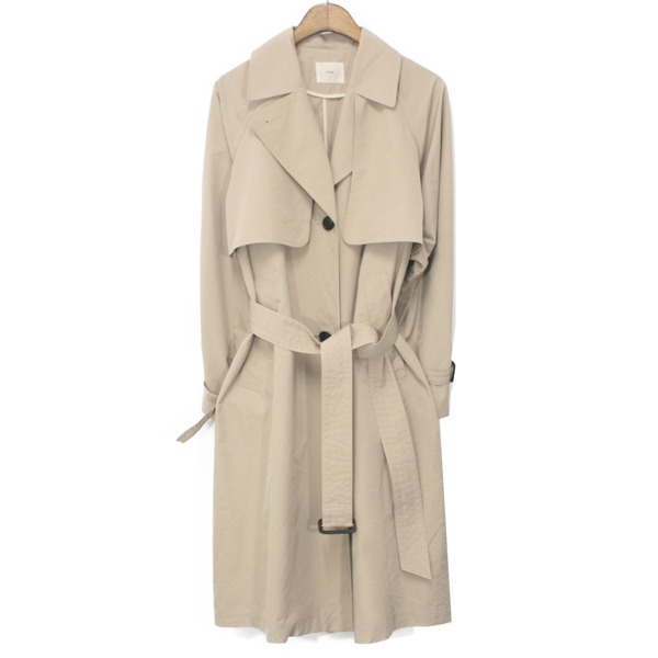 [Woman] IENA Poly Trench Coat