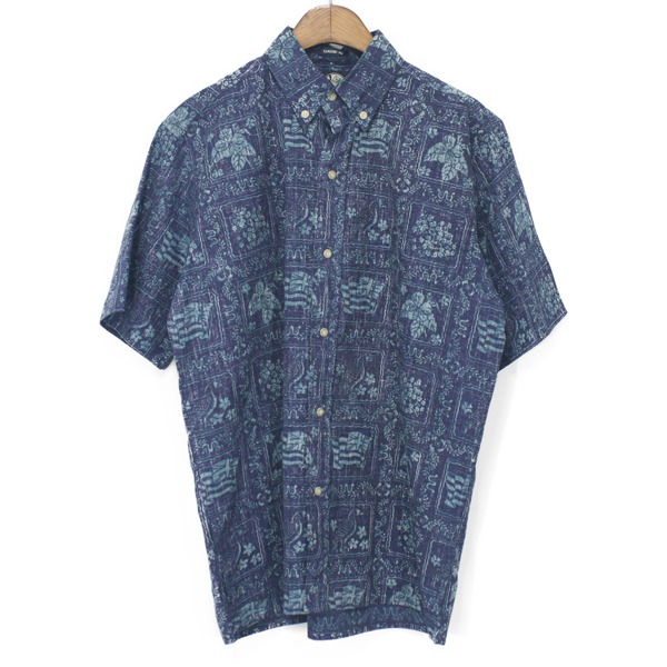 Reyn Spooner Cotton Hawaiian Shirts