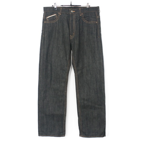 BackChannel Selvedge Jeans