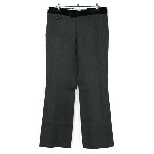 Kiminori Morishita Wool &amp; Linen Pants
