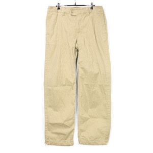 Polo Ralph Lauren Wide Fit Cotton Pants