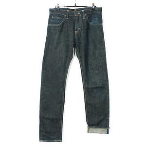 Lee101 Slim Fit Selvedge Jeans