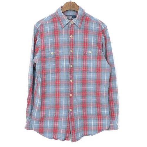 Polo Ralph Lauren Heavy Flannel Check Shirts