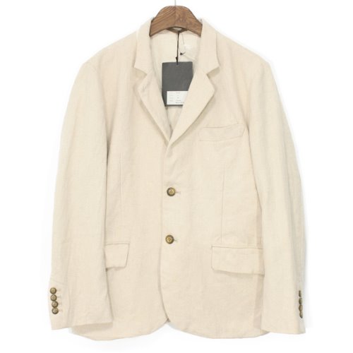 [New] John Bull Cotton &amp; Linen 2 Button Jacket