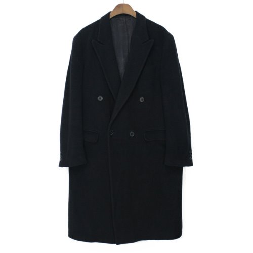 80&#039;s Daniel Hechter Paris Cashmere Double Coat