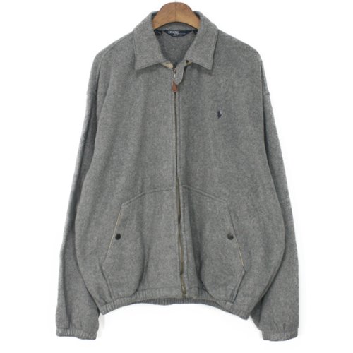 90&#039;s Polo Ralph Lauren Fleece Blouson Jacket